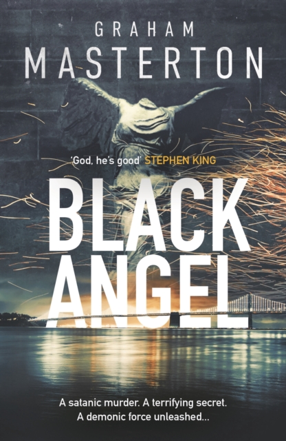Black Angel, Paperback / softback Book