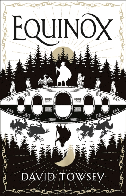Equinox, Hardback Book