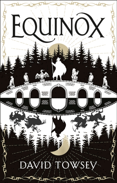 Equinox, Paperback / softback Book