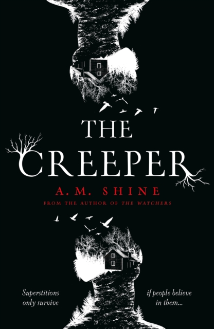 The Creeper : An Atmospheric, Chilling Horror from the Author of the Watchers, EPUB eBook