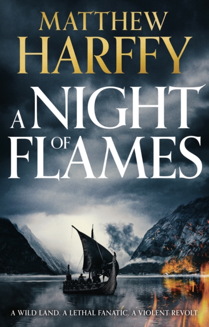 A Night of Flames, EPUB eBook