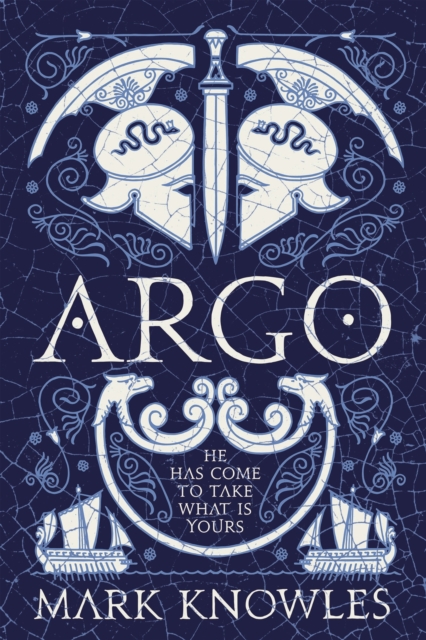 Argo, Paperback / softback Book
