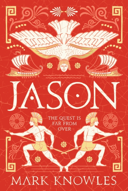 Jason, Paperback / softback Book