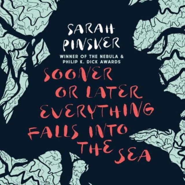 Sooner or Later Everything Falls Into the Sea, CD-Audio Book