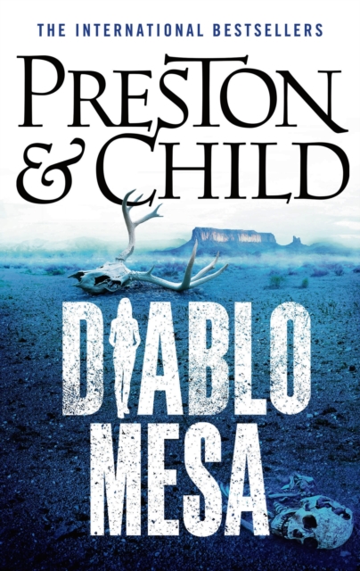 Diablo Mesa, Hardback Book