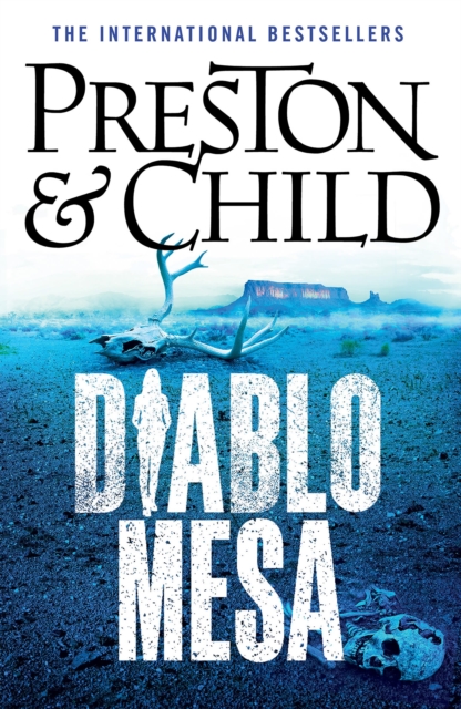 Diablo Mesa, Paperback / softback Book