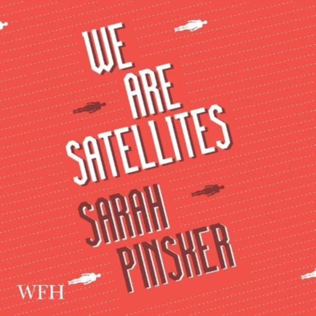 We Are Satellites, CD-Audio Book