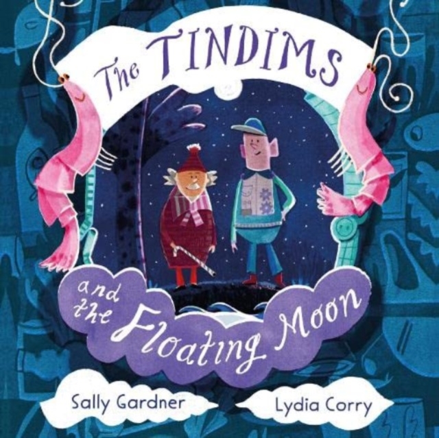 The Tindims and the Floating Moon, CD-Audio Book