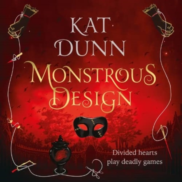 Monstrous Design, CD-Audio Book