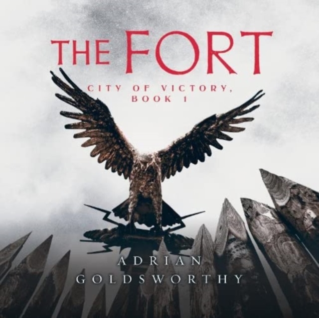 The Fort, CD-Audio Book