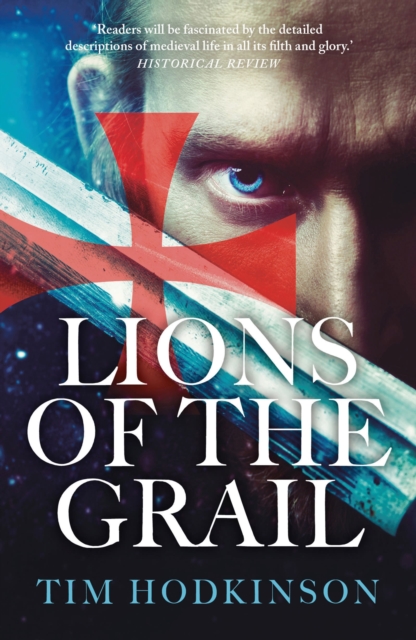 Lions of the Grail, Paperback / softback Book