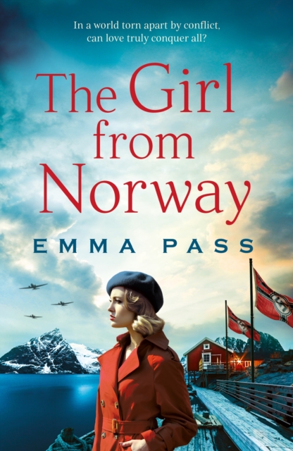 The Girl from Norway : A BRAND NEW absolutely gripping and heartbreaking WWII Historical Romance, Paperback / softback Book
