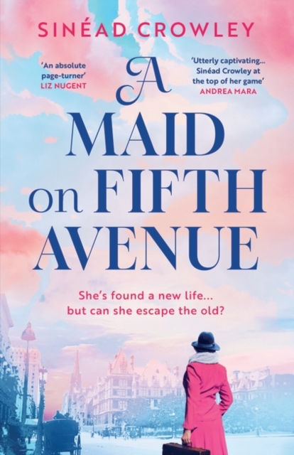 A Maid on Fifth Avenue, Hardback Book