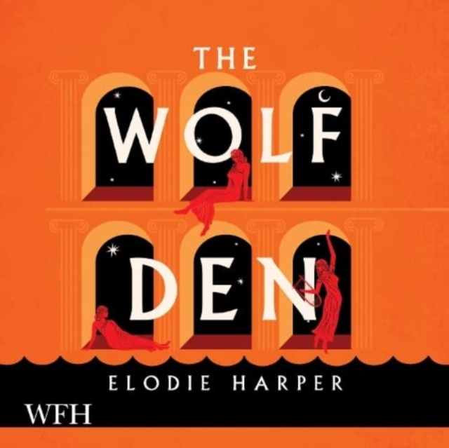 The Wolf Den, CD-Audio Book