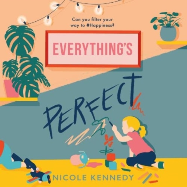 Everything's Perfect, CD-Audio Book