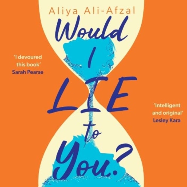 Would I Lie To You?, CD-Audio Book