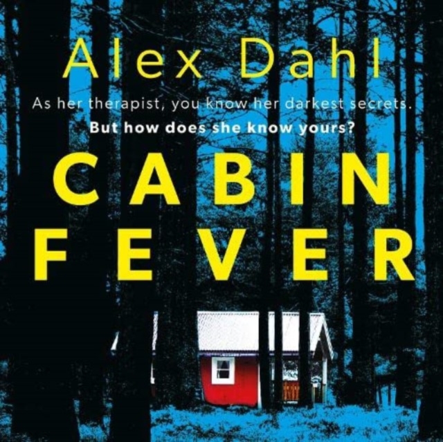 Cabin Fever, CD-Audio Book