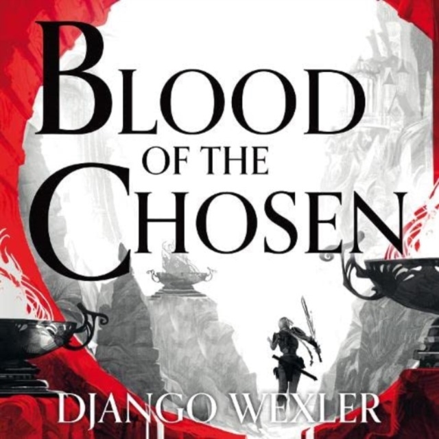 Blood of the Chosen : Burningblade and Silvereye, Book 2, CD-Audio Book