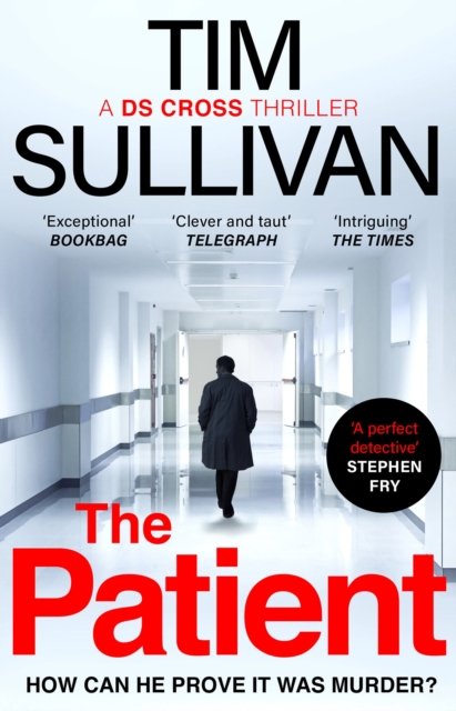 The Patient, Paperback / softback Book