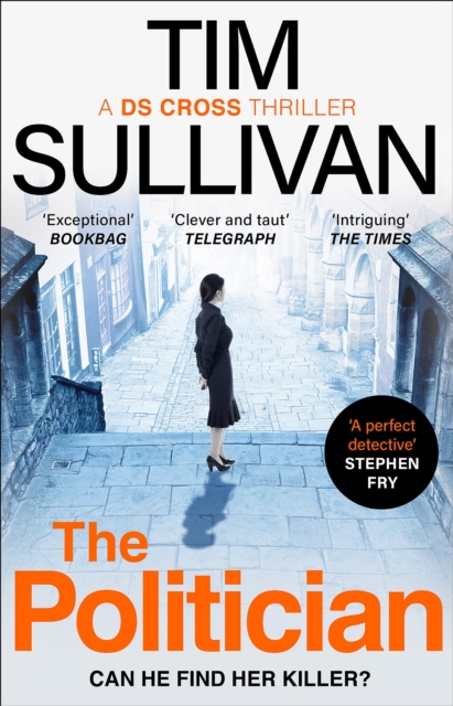 The Politician : The unmissable new thriller with an unforgettable detective in 2024, Paperback / softback Book
