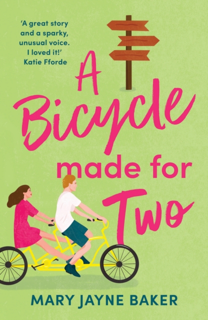 A Bicycle Made For Two : A hilarious romance from the queen of romcoms!, EPUB eBook