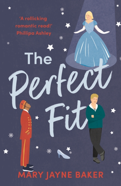 The Perfect Fit : A laugh-out-loud and feel-good romantic comedy, Paperback / softback Book
