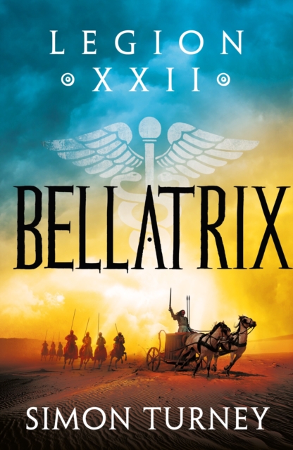 Bellatrix, Hardback Book