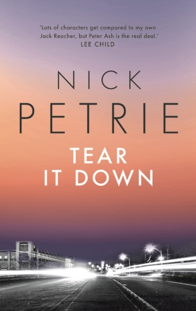 Tear It Down, Paperback / softback Book