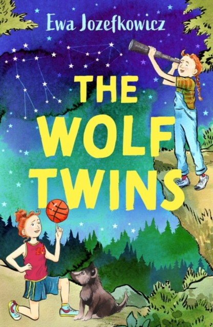 The Wolf Twins, Paperback / softback Book