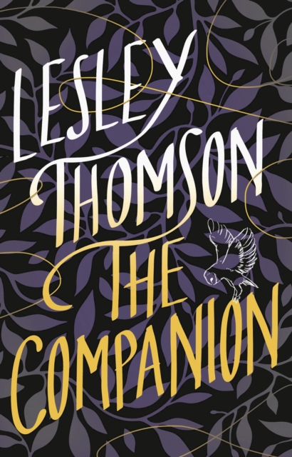 The Companion, Paperback / softback Book
