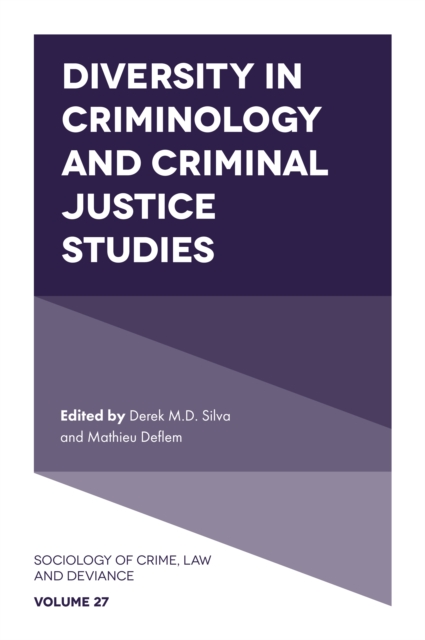 Diversity in Criminology and Criminal Justice Studies, EPUB eBook