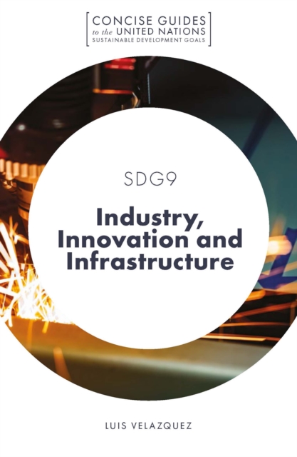 SDG9 - Industry, Innovation and Infrastructure, Paperback / softback Book