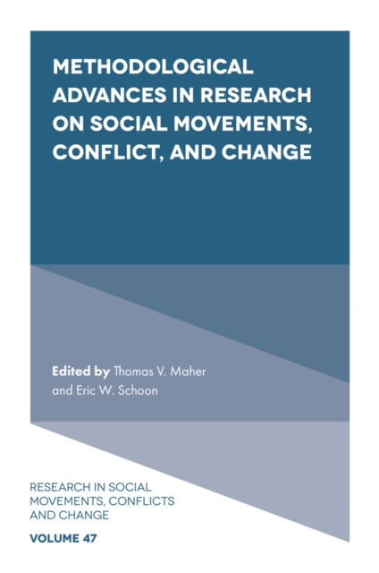 Methodological Advances in Research on Social Movements, Conflict, and Change, PDF eBook