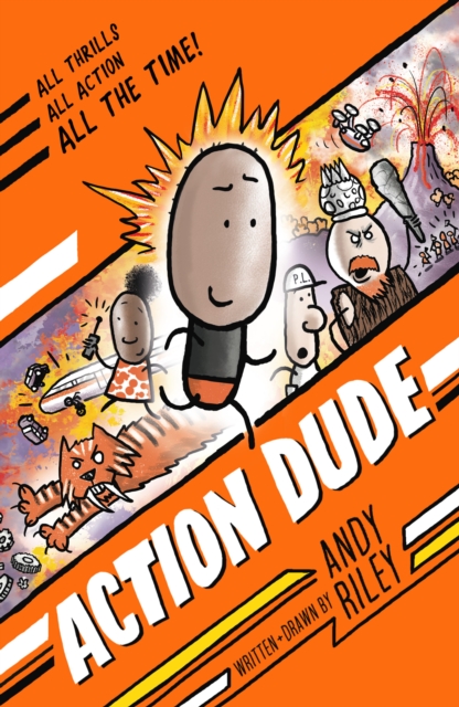 Action Dude : Book 1, EPUB eBook