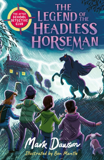The After School Detective Club: The Legend of the Headless Horseman : Book 5, Paperback / softback Book