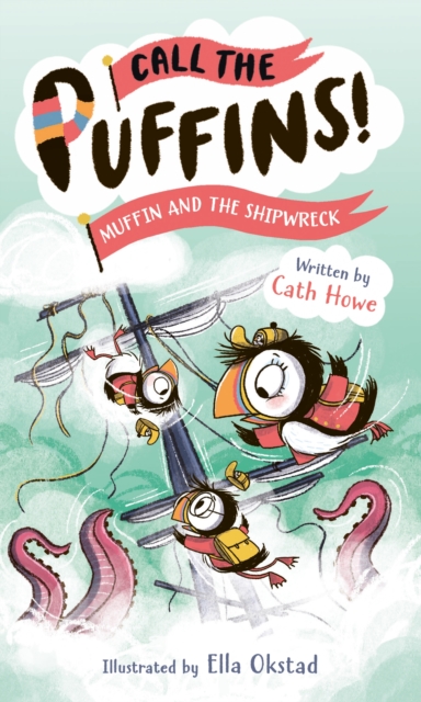 Call the Puffins: Muffin and the Shipwreck : Book 3, Paperback / softback Book
