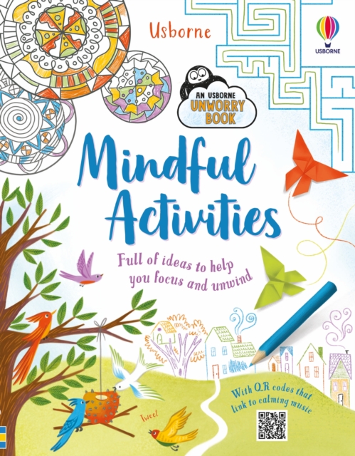 Mindful Activities, Paperback / softback Book
