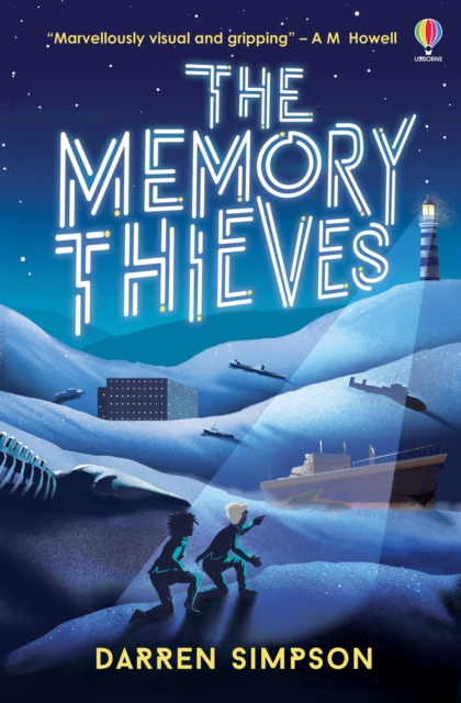 The Memory Thieves, EPUB eBook