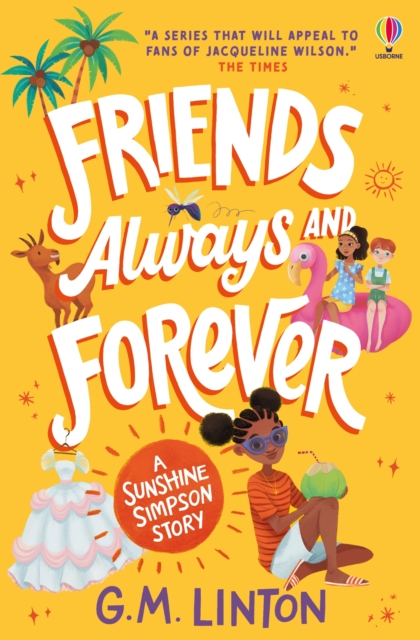 Sunshine Simpson: Friends Always and Forever, Paperback / softback Book