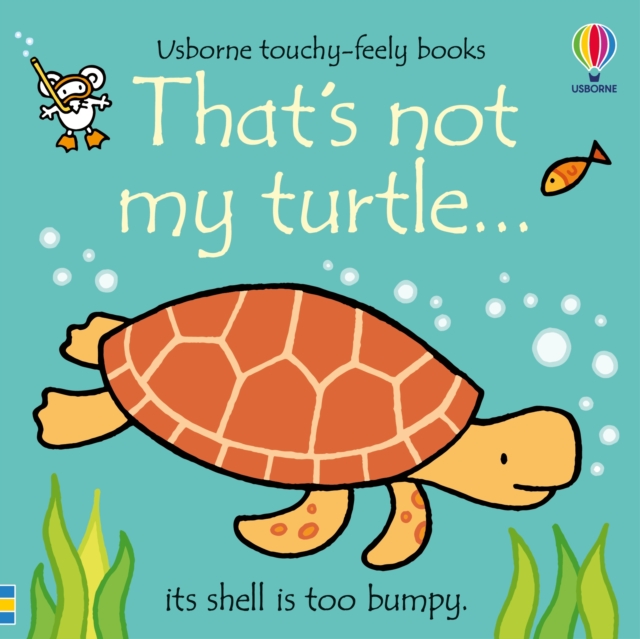 That's not my turtle..., Board book Book