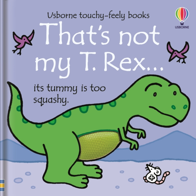 That's Not My T. Rex..., Board book Book