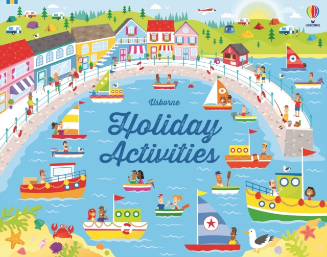 Holiday Activities, Paperback / softback Book