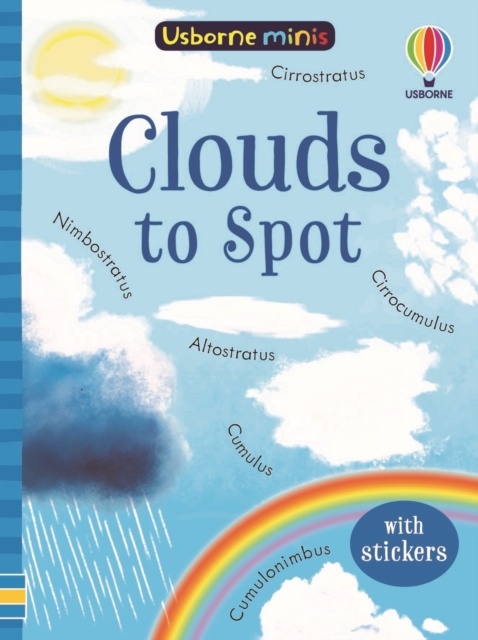 Clouds to Spot, Paperback / softback Book