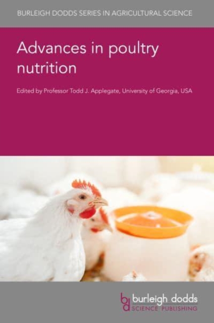 Advances in Poultry Nutrition, Hardback Book