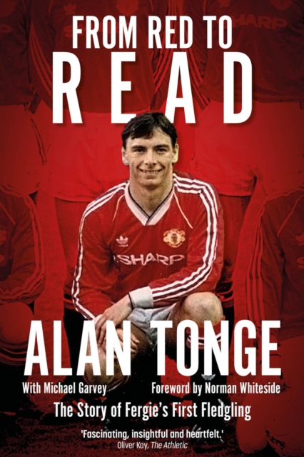 Red to Read : The Story of Fergie's First Fledgling, EPUB eBook