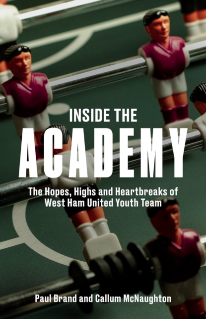 Inside the Academy, EPUB eBook
