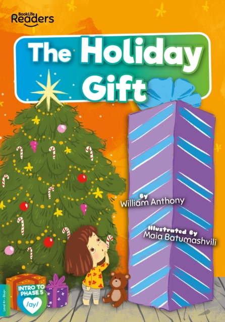 A Holiday Gift, Paperback / softback Book