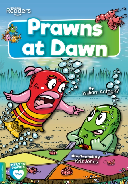 Prawns at Dawn, Paperback / softback Book