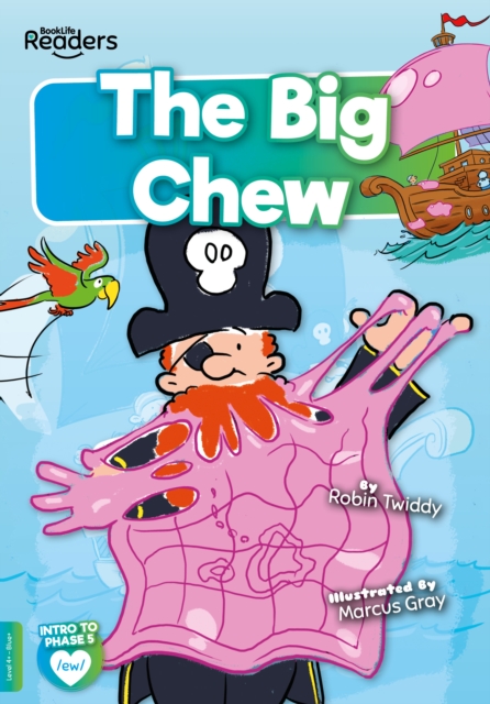 The Big Chew, Paperback / softback Book