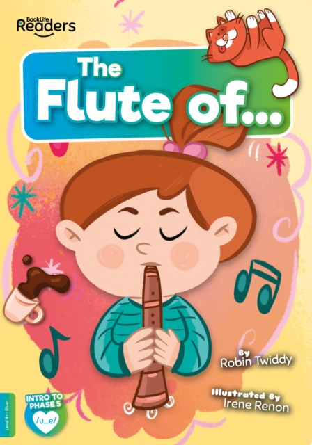 The Flute of, Paperback / softback Book